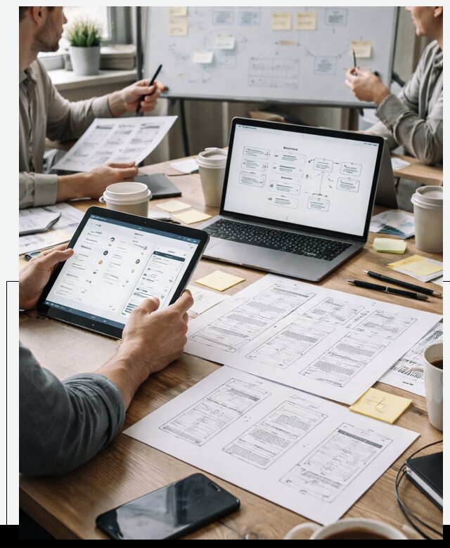 Разработка необанка под ключ и интеграция в Выборге