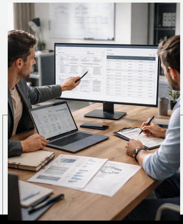 Разработка полисных систем и CRM в Выборге с интеграцией