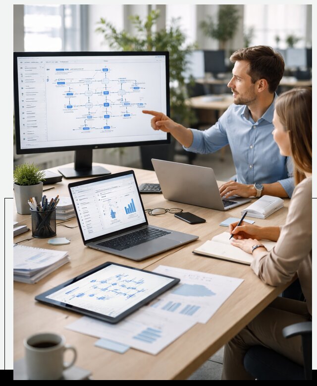 Автоматизация урегулирования убытков в Выборге для страховых компаний