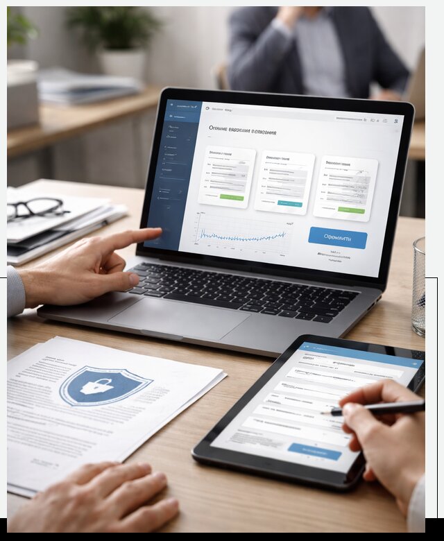Онлайн-платформа страхования в Выборге от 8688 р. | АвикейВбр