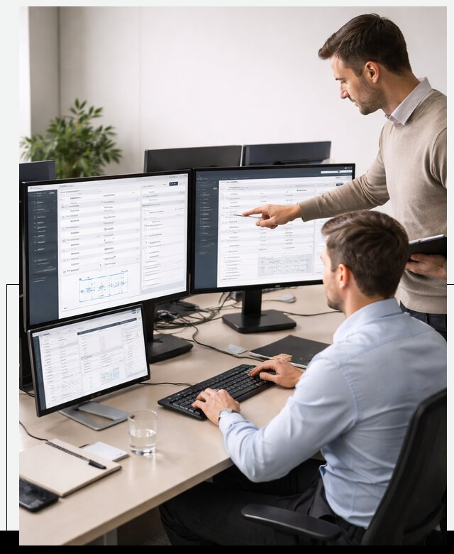 Создание и внедрение MVNO и CRM систем для операторов в Выборге