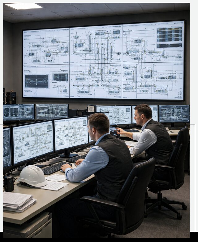 АСУ ТП и SCADA для нефтегаза в Выборге от 8177 р. | АвикейВбр