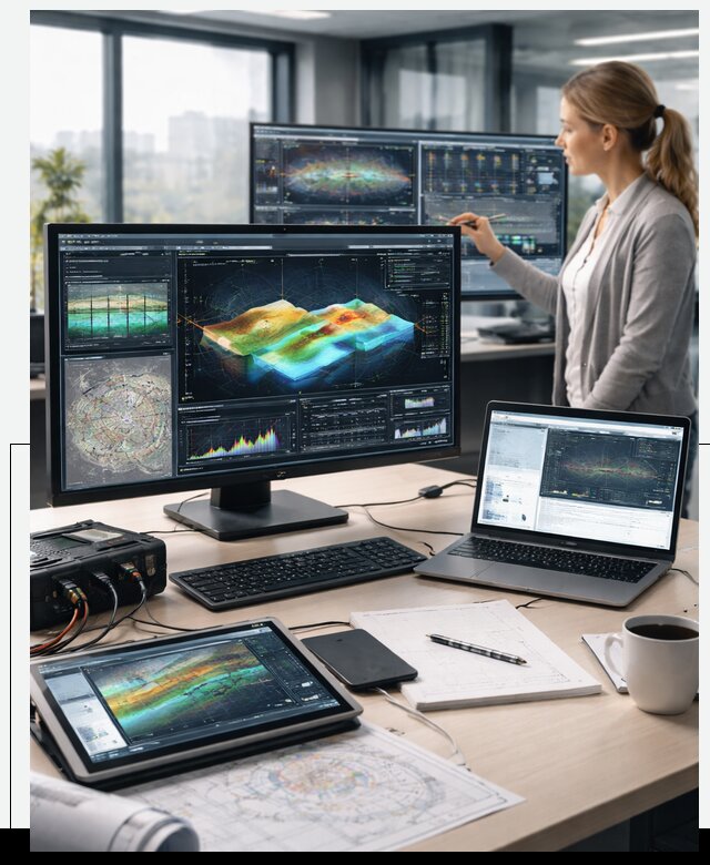 Цифровое месторождение: решение для оптимизации добычи в Выборге