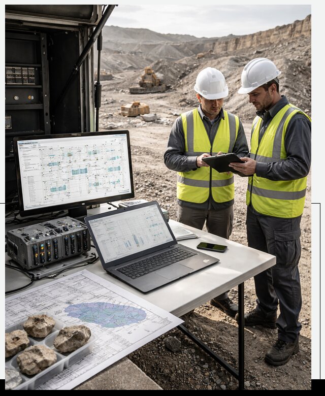 Системы для горной добычи в Выборге от 25553 р. | АвикейВбр