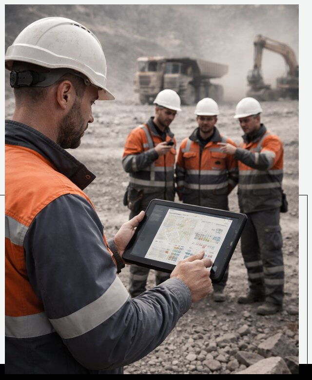 Контроль персонала горнодобыча в Выборге от 12265 р. | АвикейВбр