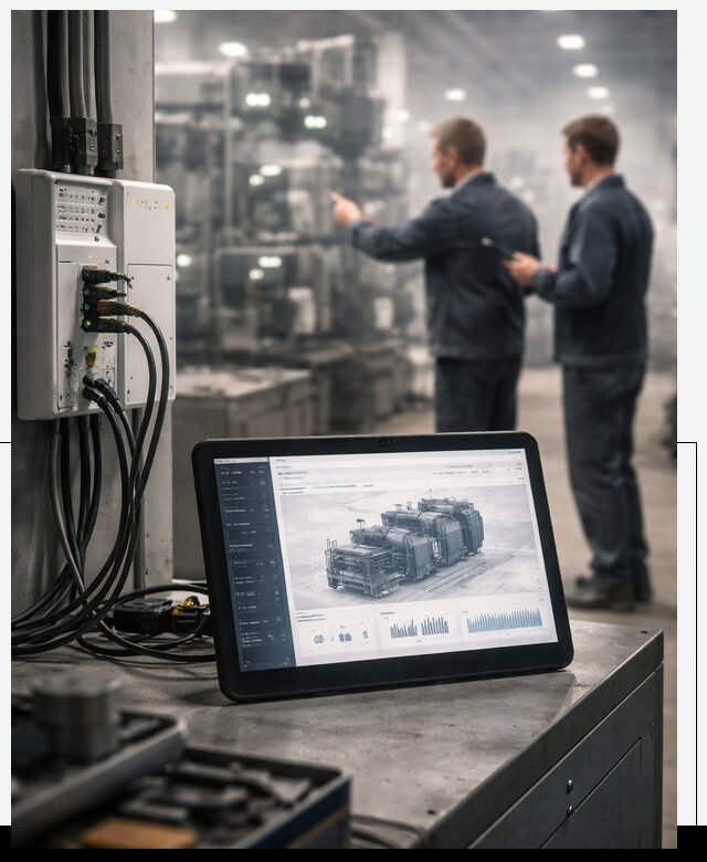 IIoT и цифровые двойники в Выборге от 12265 р. |АвикейВбр