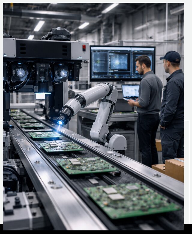 Автоматизация контроля качества в Выборге от 12265 р. АвикейВбр