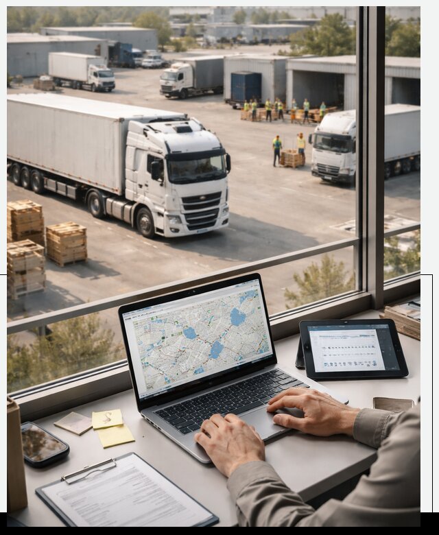 Трекинг грузов и Fleet Management в Выборге от 9199 р., АвикейВбр