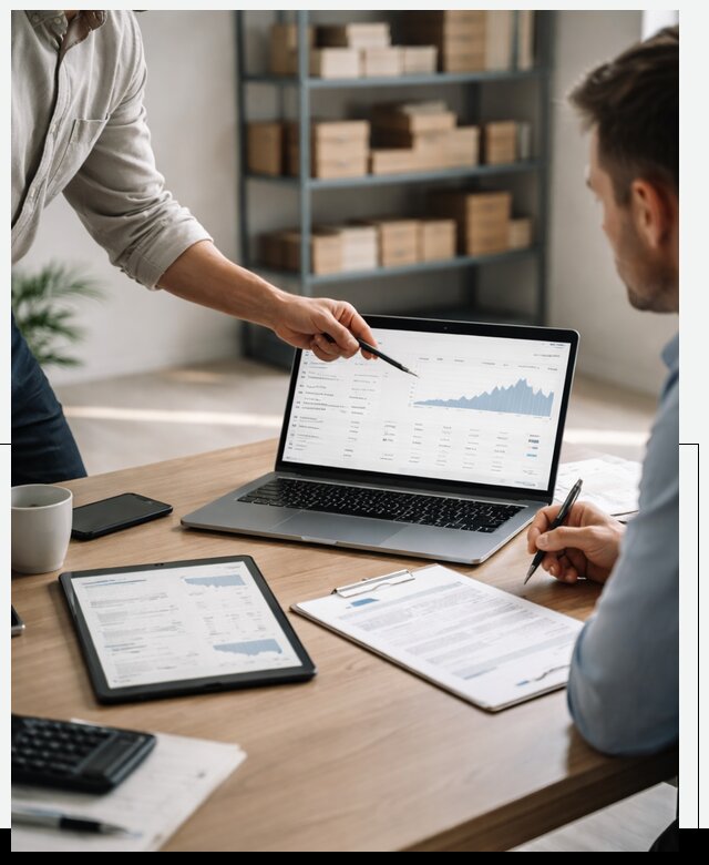 Автоматизация торговых сетей ERP в Выборге от 12265 р. | АвикейВбр