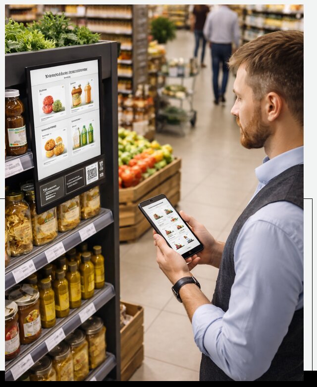 Персонализация предложений торговой сети в Выборге от 8688 р.| АвикейВбр