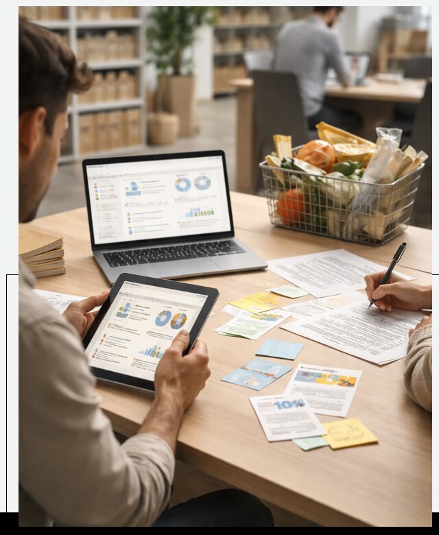 Персонализация предложений для торговой сети в Выборге