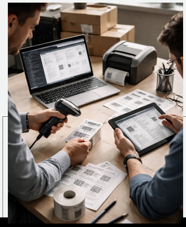 Интеграция маркировки Честный Знак и автоматизация в Выборге