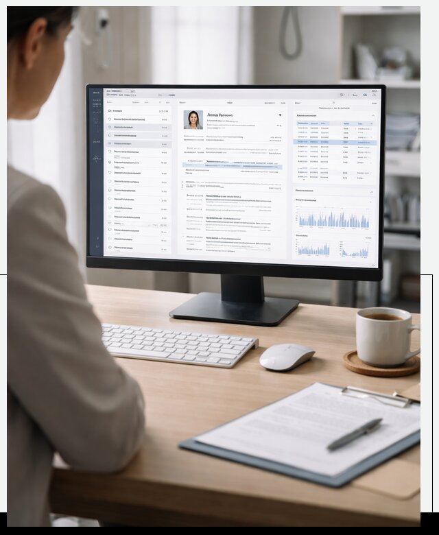 Разработка МИС для клиник в Выборге от 8688 р. | АвикейВбр
