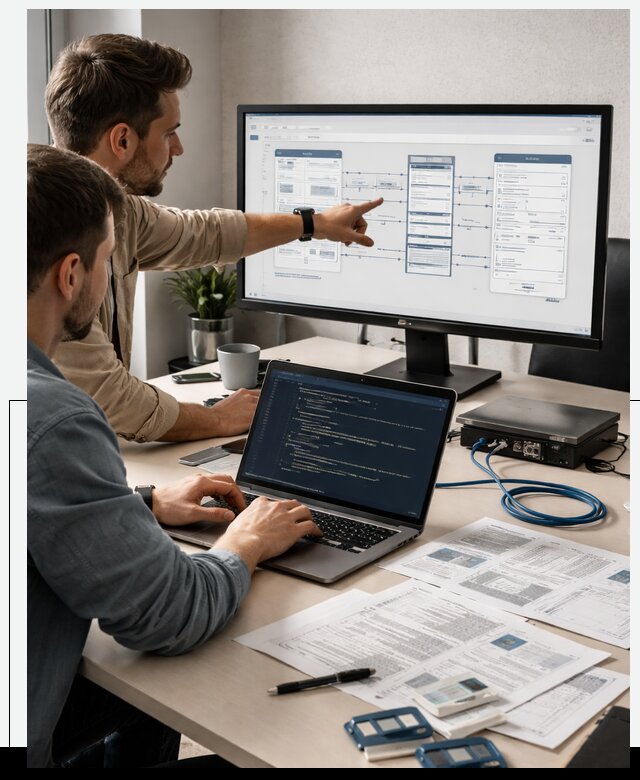 Интеграция ЕГИСЗ и ЛИС в медучреждениях с сопровождением в Выборге