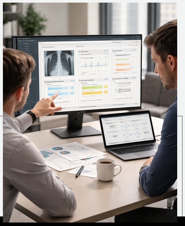 AI диагностика и CDSS в Выборге от 25553 р. - АвикейВбр