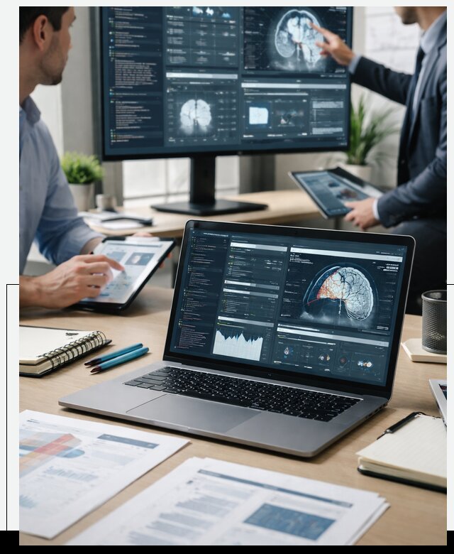 AI диагностика и CDSS для медицинских учреждений в Выборге