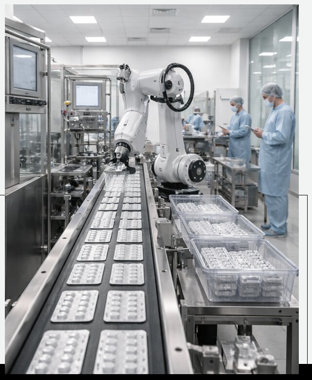 Автоматизация фармацевтики в Выборге от 18398 р. | АвикейВбр