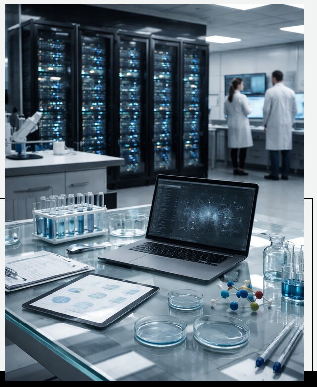 HPC вычисления биотехнологии в Выборге от 12265 р. | АвикейВбр