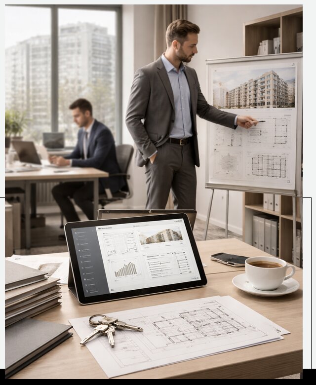 Управление недвижимостью в Выборге от 9710 р., АвикейВбр