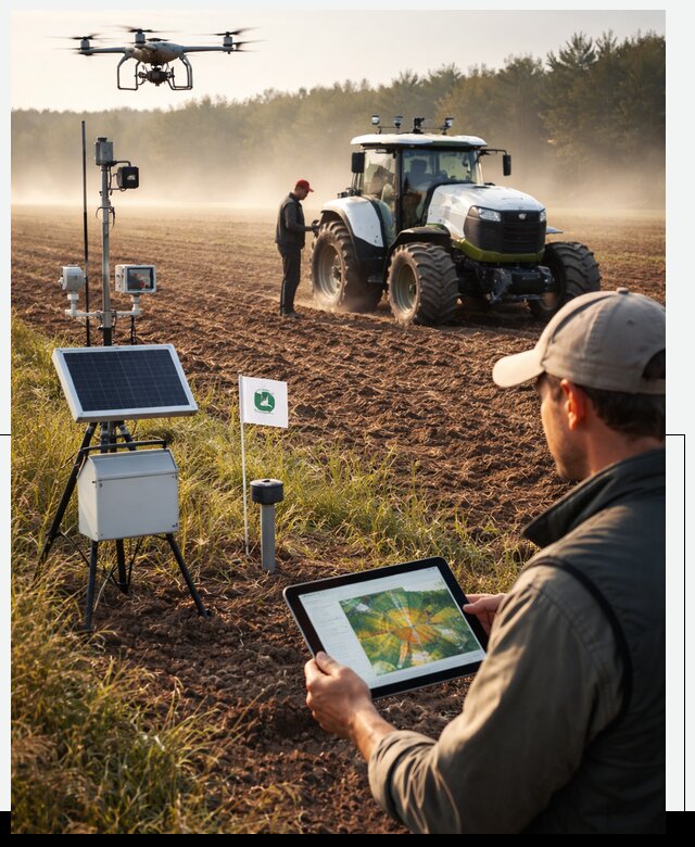 Precision Agriculture и АПК в Выборге от 8177 р., АвикейВбр