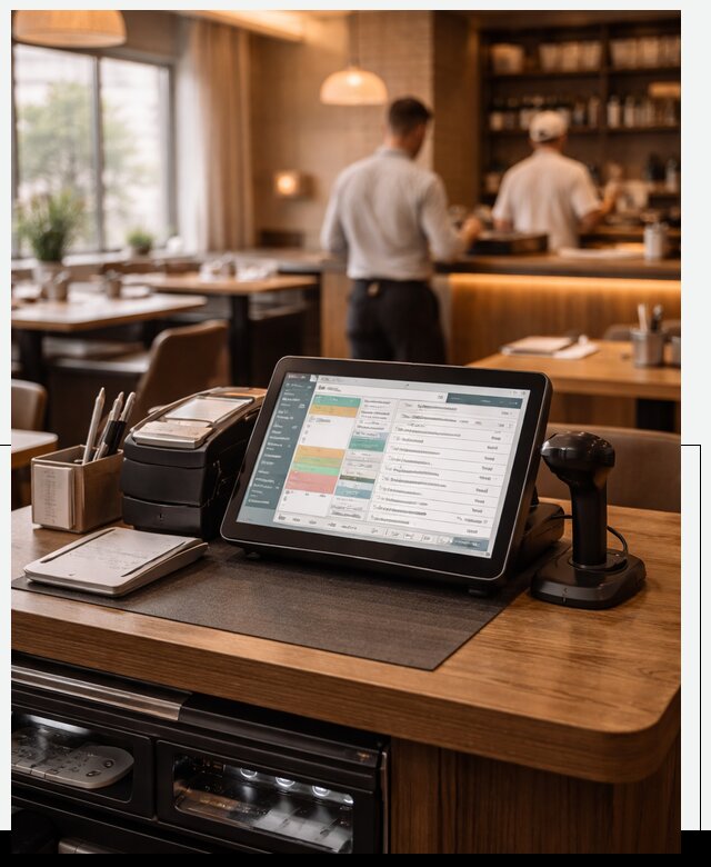 Автоматизация ресторанов и HoReCa в Выборге от 15332 р. | АвикейВбр