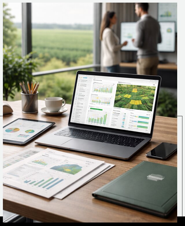 ERP для агрохолдинга в Выборге под ключ от 18398 р. | АвикейВбр