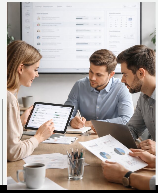 Внедрение и поддержка системы управления обучением в Выборге