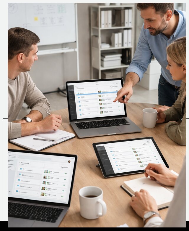Разработка корпоративной обучающей платформы для компаний в Выборге