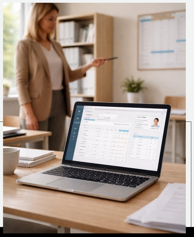 Электронный журнал школа система в Выборге от 12265 р. | АвикейВбр