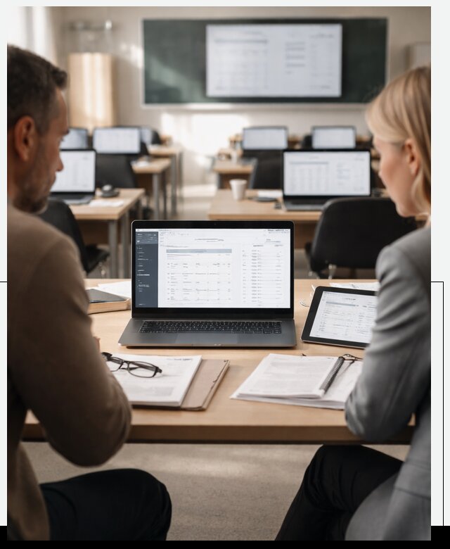 Система управления учебным процессом вузе в Выборге от 12265 р|АвикейВбр