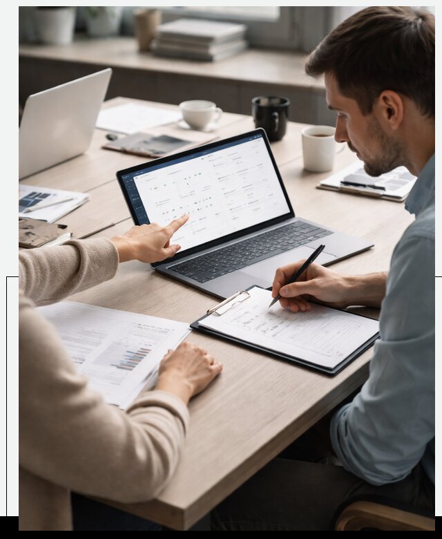 Система управления учебным процессом в вузе в Выборге