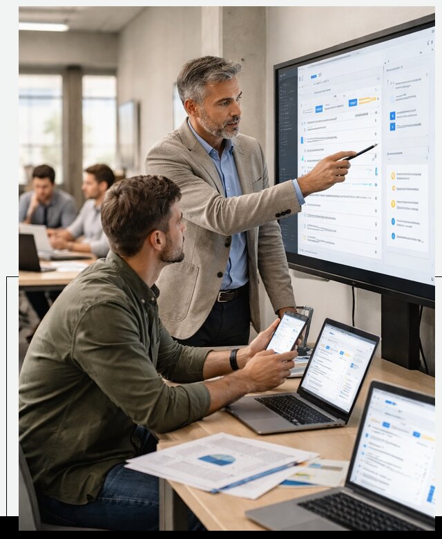 Внедрение LMS для университета и дистанционного обучения в Выборге