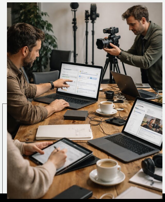 Разработка платформы для онлайн школ и курсов в Выборге