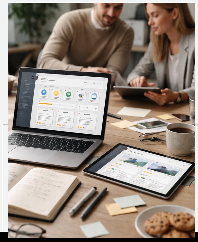 Платформа геймификации обучения и корпоративного развития в Выборге