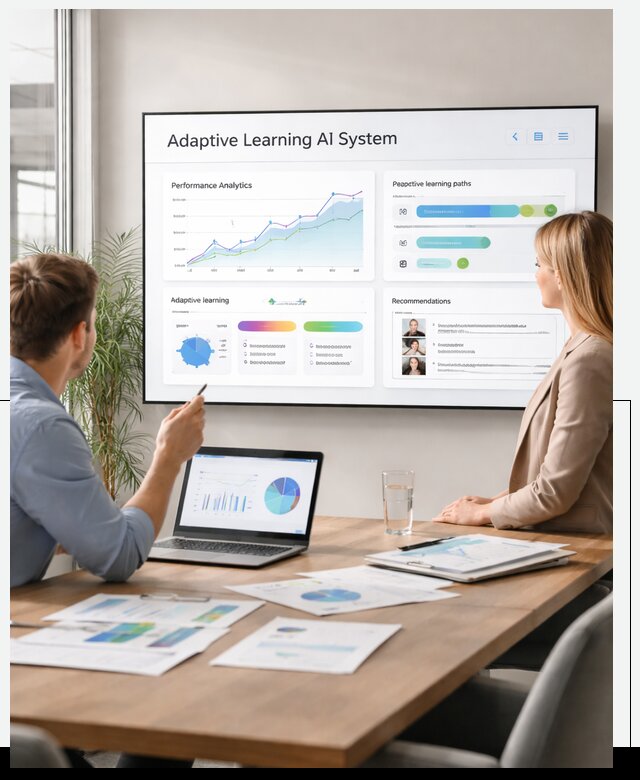 Адаптивное обучение ai система в Выборге от 12265 р. | АвикейВбр