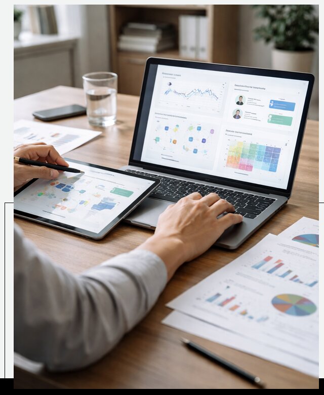 Разработка адаптивной AI системы обучения в Выборге под бизнес