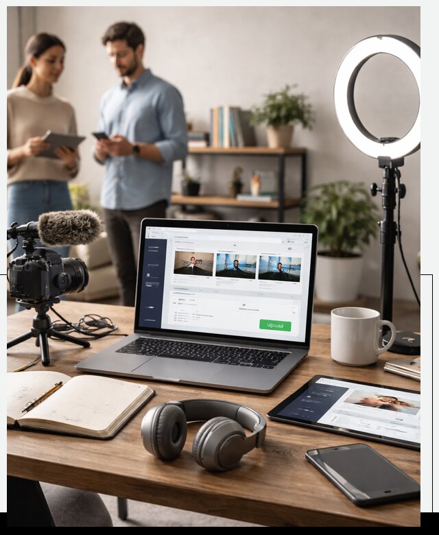 Видеохостинг для онлайнобучения в Выборге от 12265 р. - АвикейВбр