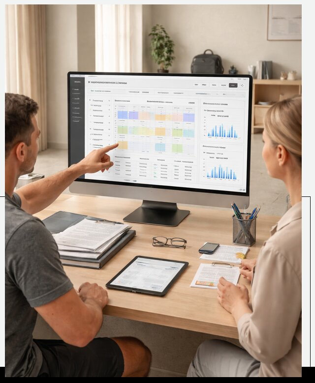 Управление спортивной школой система в Выборге от 8688 р. | АвикейВбр