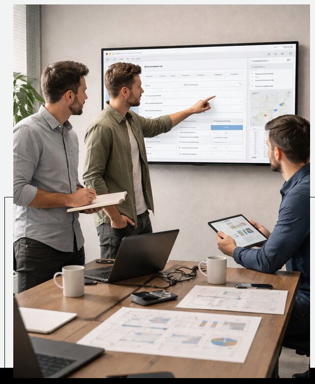 Разработка порталов госуслуг и интеграция с ФГИС в Выборге