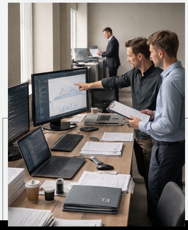 СЭД для государственного органа: внедрение и сопровождение в Выборге