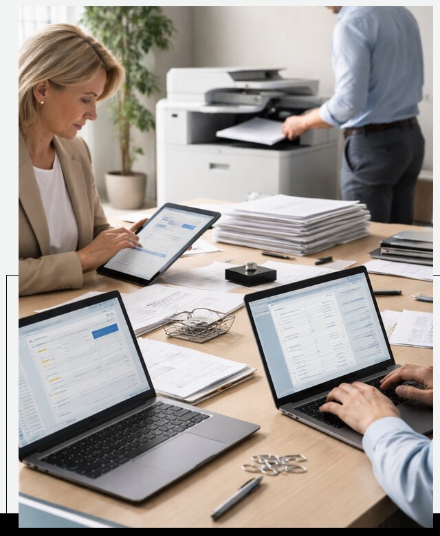 Внедрение МЭДО межведомственного документооборота в Выборге