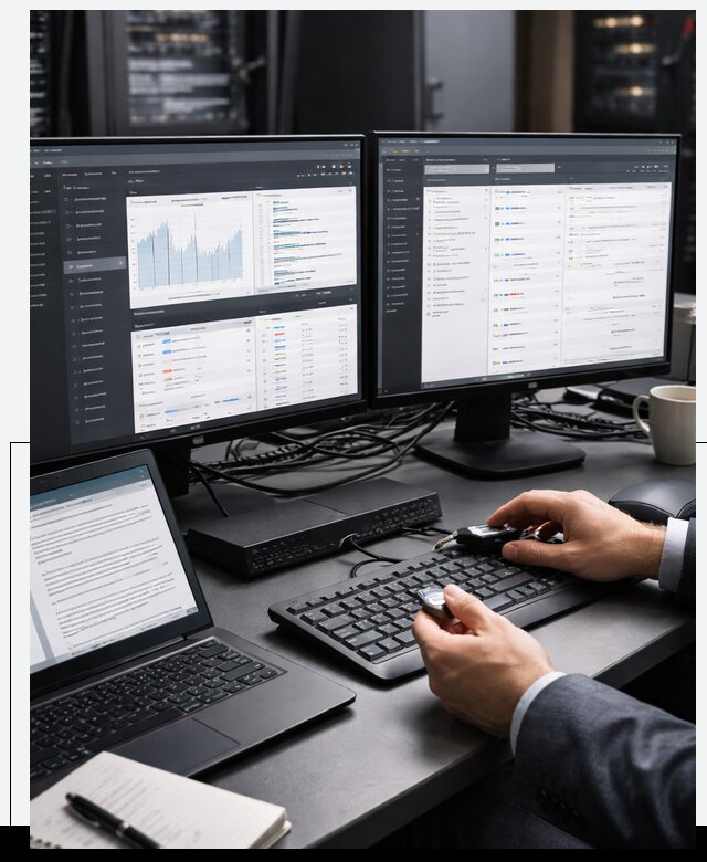 Комплексная защита КИИ и внедрение IAM для ИТ-систем в Выборге