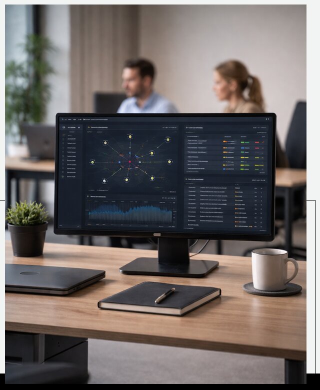 Threat intelligence платформа в Выборге от 9199 р. | АвикейВбр