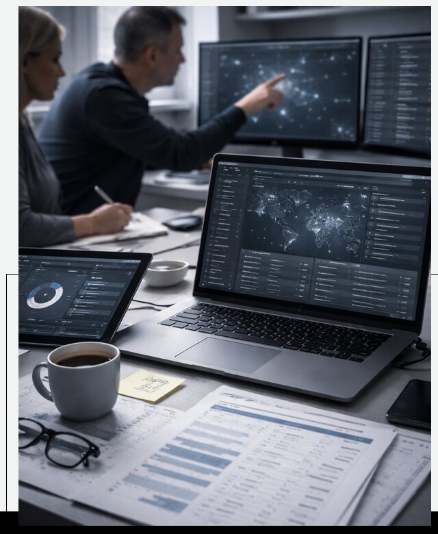 Разработка и внедрение Threat intelligence платформы в Выборге