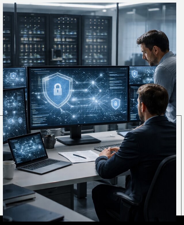 Кибербезопасность госсистем в Выборге от 12265 р. | АвикейВбр