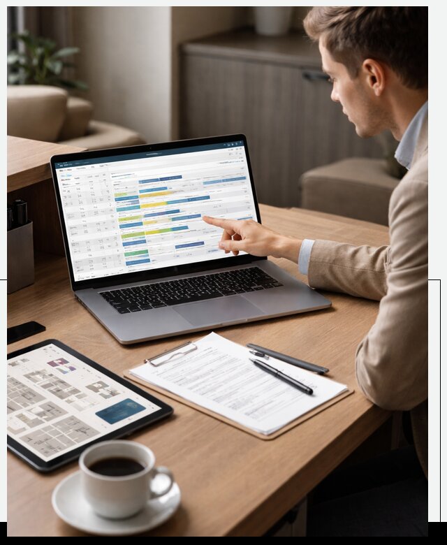 Бронирование отелей PMS в Выборге разработка от 35774 р., АвикейВбр