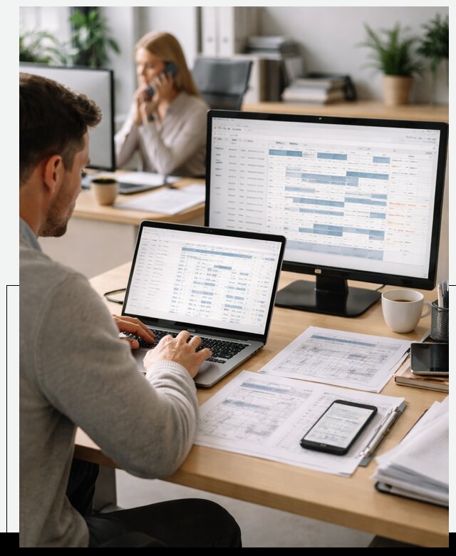 PMS для бронирования отелей и управления номерным фондом в Выборге