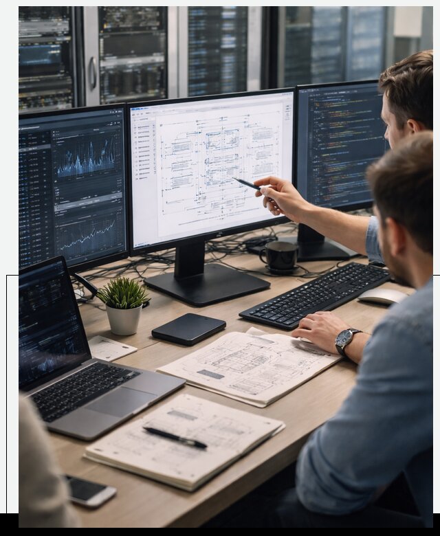 Разработка GameDev Backend и игровых платформ под ключ в Выборге