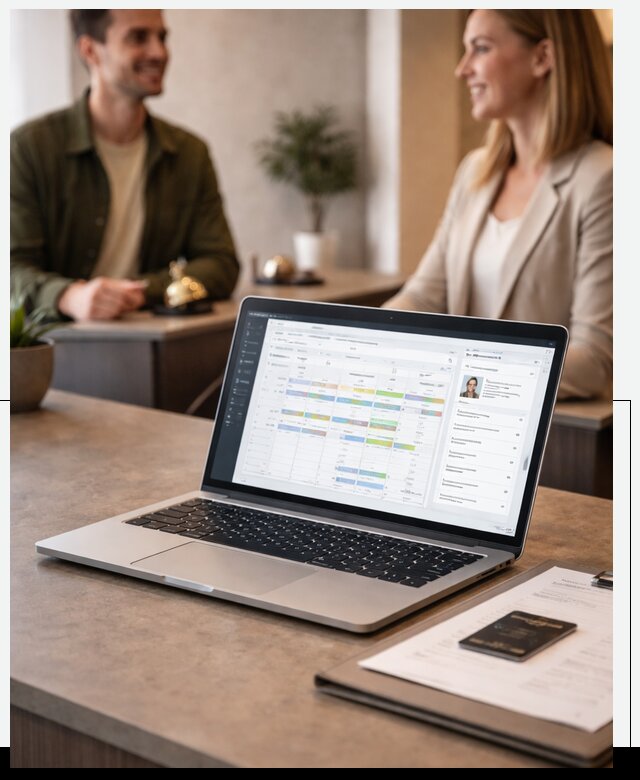 Внедрение Pms система для гостиницы в Выборге от 6644 р. |АвикейВбр